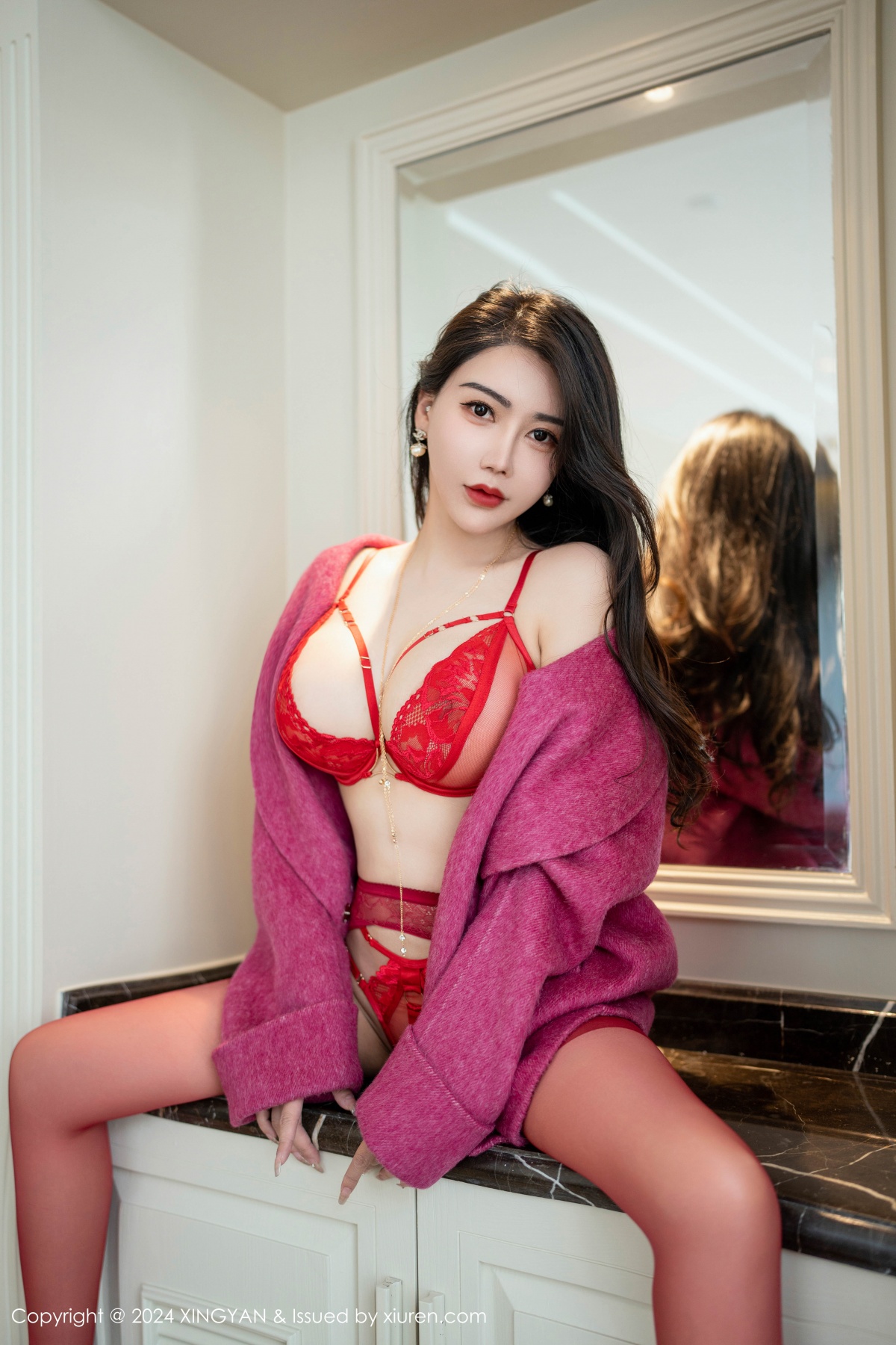 星颜社 李若汐ci [XINGYAN] 2024.06.18 VOL.243 李若汐