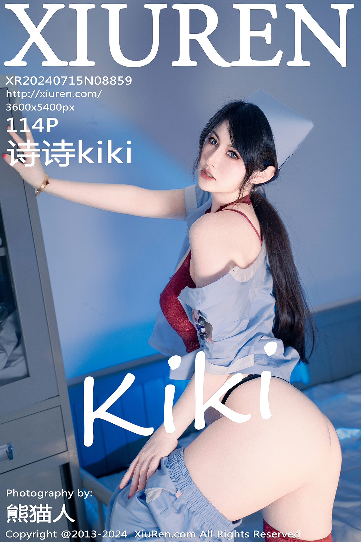 秀人 [XIUREN] 2024.07.15 诗诗kiki