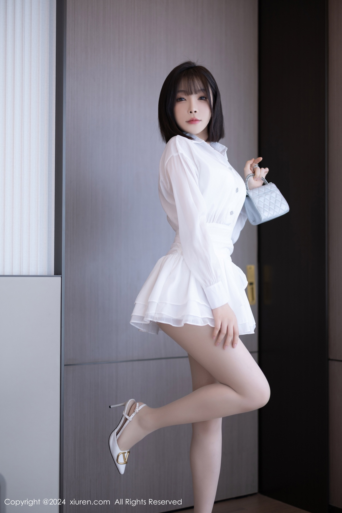 秀人 [XIUREN] 2024.08.15 徐莉芝Booty