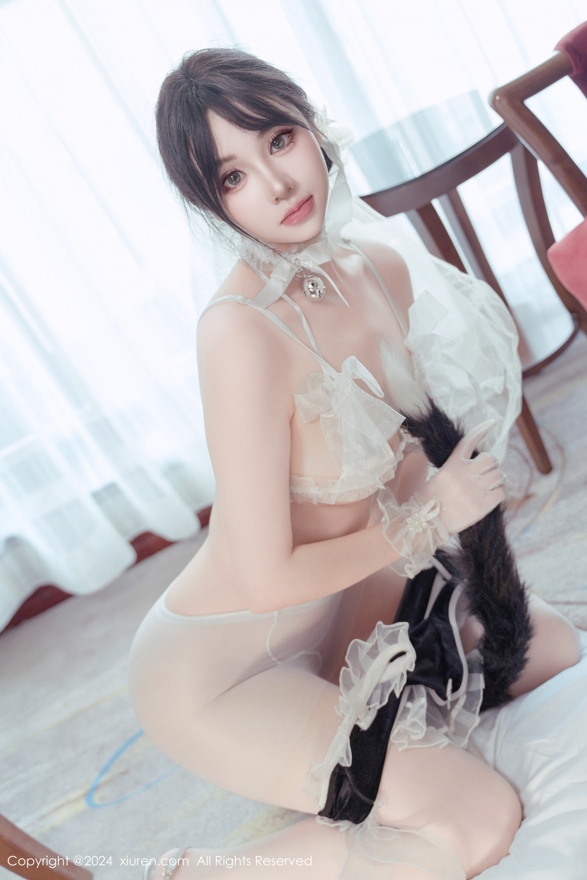 秀人 [XIUREN] 2024.09.24 汐汐爱吃草莓