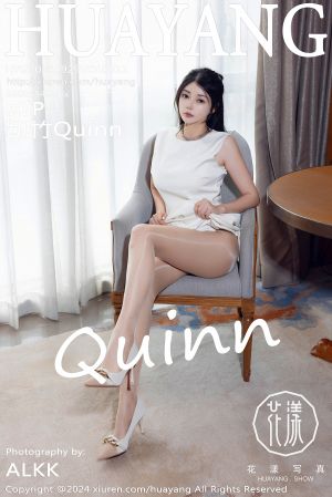 [HuaYang] 2024.09.29 VOL.611 凯竹Quinn