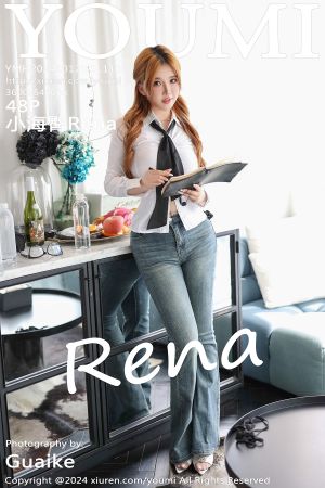 [YOUMI] 2024.10.12 VOL.1103 小海臀Rena