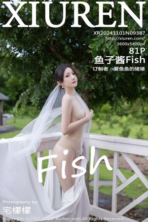 [XIUREN] 2024.11.01 鱼子酱Fish