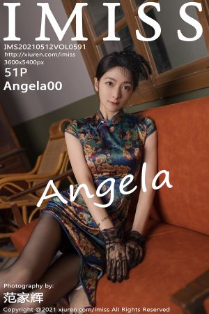 [IMISS] 2021.05.12 VOL.591 Angela00