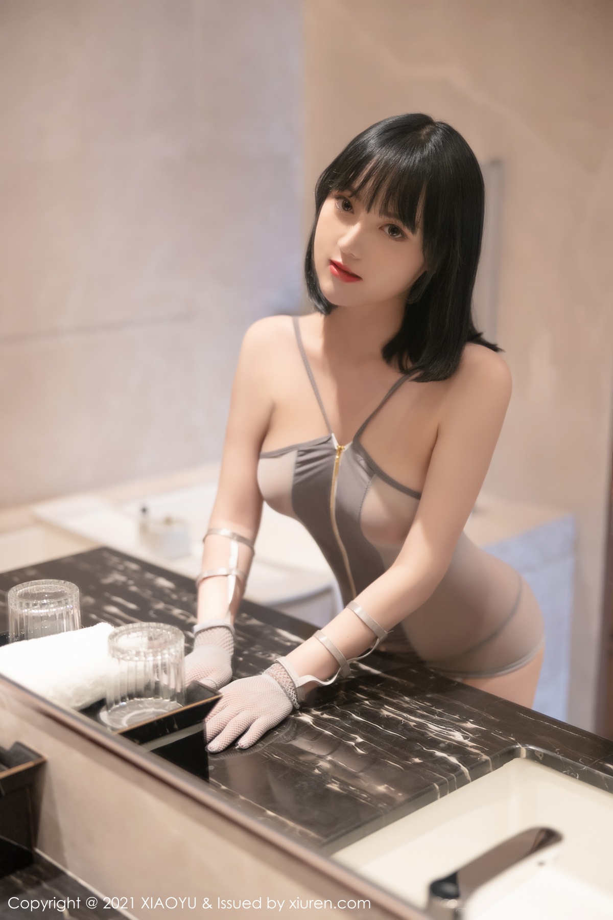 语画界 [XIAOYU] 2021.05.20 VOL.532 豆瓣酱