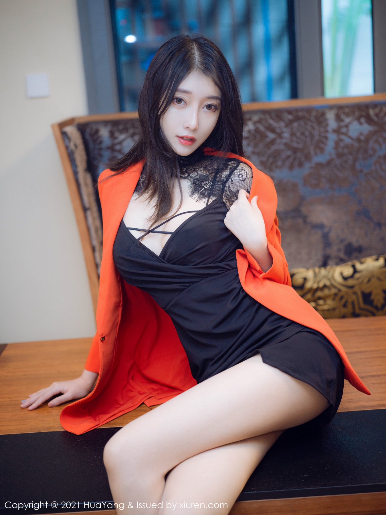 花漾show [HuaYang] 2021.05.21 VOL.406 玥儿玥er