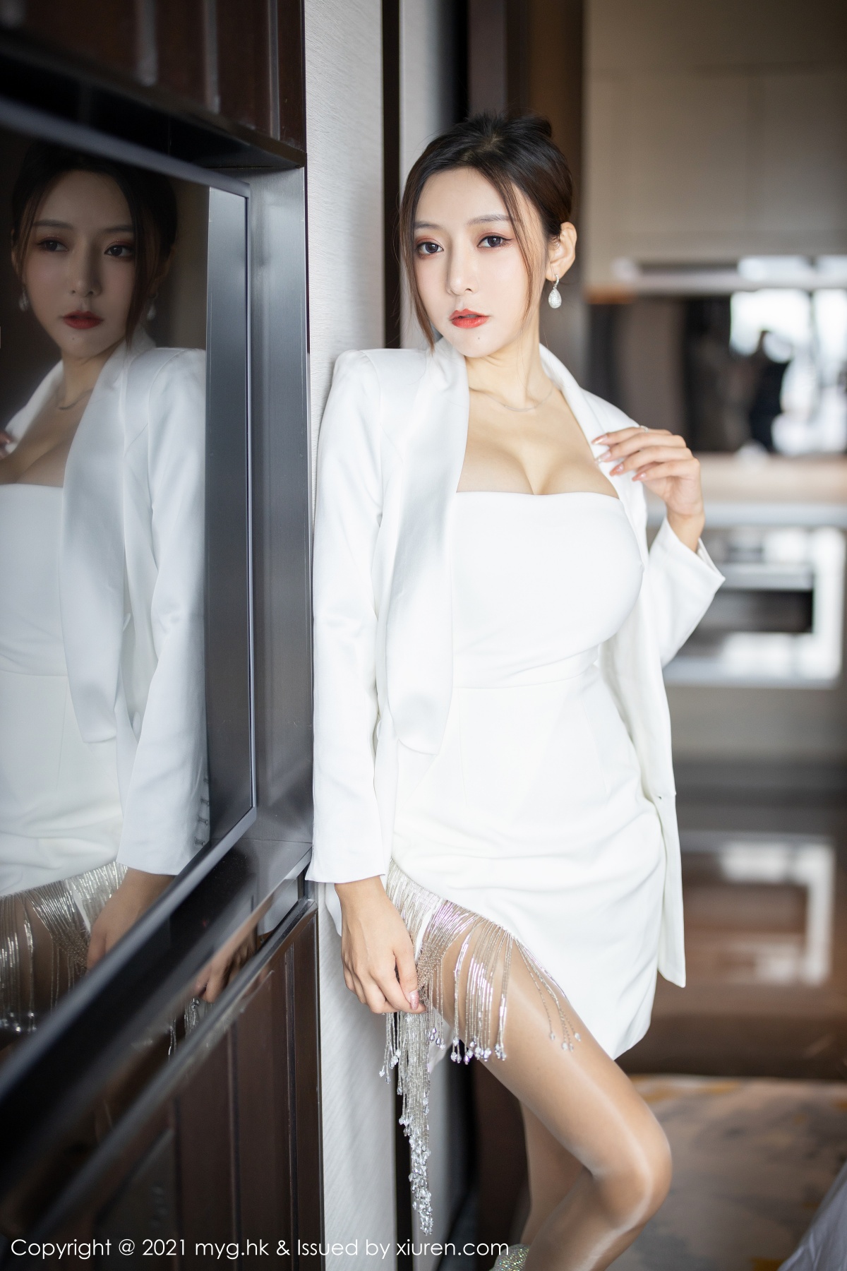 美媛馆 [MyGirl] 2021.06.17 VOL.541 王馨瑶yanni