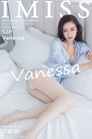 [IMISS] 2021.07.15 VOL.614 Vanessa